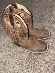Kids Cowboy Boots
