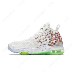 Nike Lebron 17 Gs Air Command Force BQ5594-100