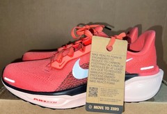 Nike Air Zoom Pegasus 41 Magic Ember Athletic Running Shoes FN5041-800 GS Size 7