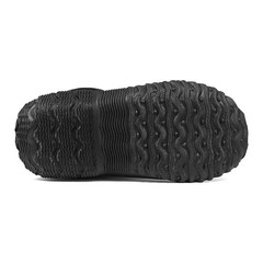 Bogs Arcata Lace Kid’s Boots, Black, K1