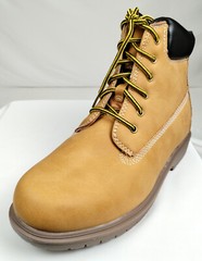 Boots Thinsulate Deer Stags Kids‘ Mak2 Waterproof Boots in Wheat, Size 6.5 Wide