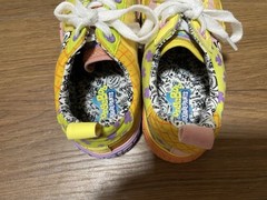Journey’s Store SpongeBob SquarePants & Patrick Color block Sneakers Ground Up