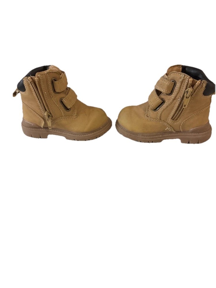 Wonder Nation S 5 Kids Work Boots