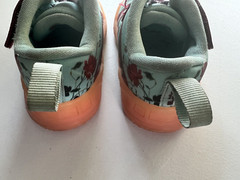 Nike LeBron XVIII Low GS ‘Daughters’ X Mimi Plange DN4175-400 Toddler 6C