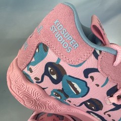 New Puma KidSuper Studios x MB.03 Pink Lilac 379329 01 Youth size 5.5