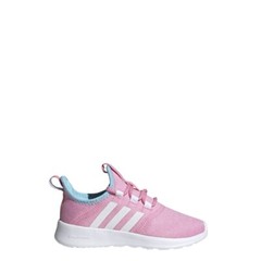 adidas Big Kids Cloudfoam Pure 2.0 Running Shoe Bliss Pink/White/Blue GY4495