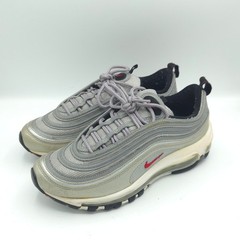 Nike Air Max 97 Silver Bullet GS Kids Size 6Y 918890-001