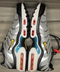 Nike Air Max Plus TN GS Silver „Sky Nike“ Youth/Women’s sizes New