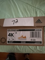 Bubble Comfy 4 K Adidas