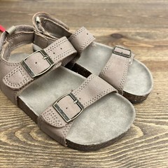 Carters ALDUS Brown Size 11 Kids Cork Sandals