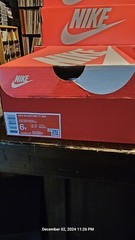 Nike Blazer Mid ‘77 GS DA4086-106 SUMMIT WHITE / PINK FOAM Sneaker Shoes 6Y