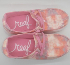 Kids Size 5 – Reef Cushion Coast Cotton Candy Cloud 1