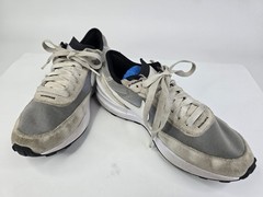 Nike Waffle One GS Summit White Sneakers Youth Size 5.5Y (Womens 6.5) Running