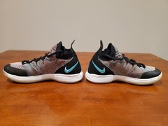 Nike KD XI 11 Kevin Durant React Multi-Color GS Size 7Y AH3465 001