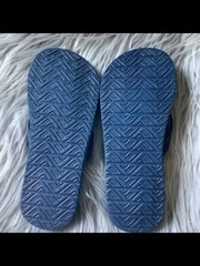 Reef Kids Thong Beach Sandals Size 6-6.5