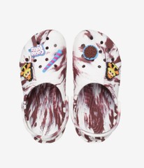 Crocs Classic Clog Cocoa Puffs Grade School US Size 6 NEW In Box AUTHENTIC ☑️