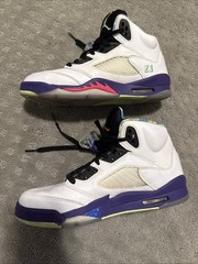 Size 6 (GS) – Jordan 5 Retro Mid Alternate Bel-Air