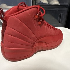 Nike Air Jordan 12 Retro Mid Gym Red