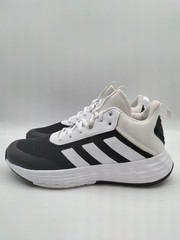 adidas Unisex-Child Originals Flex Black/White/Black 7 Big Kid