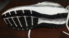 Nike P-6000 Silver/White/Black Sneakers Unisex Kids US 5Y HV5064-101