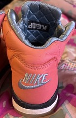 Dj Khaled Nike Jordan 5 Retro Crimson Bliss We The Best 2Y Youth