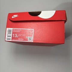 Size 13c – Nike V5 RNR Light Violet Metallic Silver (PS) Preschool NEW