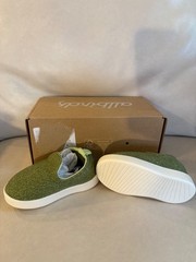Allbirds Smallbirds Wool Lounger Calm Cargo Toddler Shoes T5