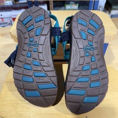 Kid’s ZX/1 Ecotread Sandals – Solid Everglade Size 2 Kids Brand New With Box