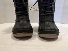Swiss Tech Toddler Boys Winter Boots – Size 7 – Memory Foam