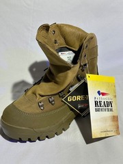 Belleville Hiking, Trekking Boots, Brown, Gore-Tex, Vibram Sz 4.5 ,4.5XW, 5N