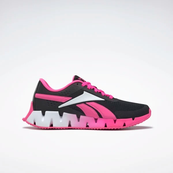 Reebok Kids‘ Zig Dynamica 2 Shoes – Grade School