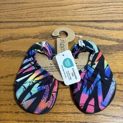 NEW Slipfree Coral Kids by Slipfree USA Children Size 2.5-5