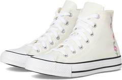 Size 5.5 Converse Unisex-Child Chuck Taylor® All Star® Florals (Big Kid)