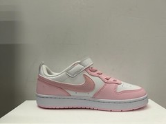 Nike Court Borough Low Recraft Little Kids Trainers UK 1 US 1.5Y EU 33 REF 1372-