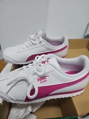 Puma Roma Basics PS Kids Size 2.5
