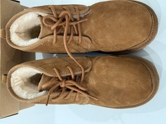 UGG Neumel II (2) Chestnut Ankle Boot Kids Size 6