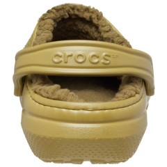 Crocs Classic Lined Clogs Aloe Green Womens Unisex Adults MSRP $60