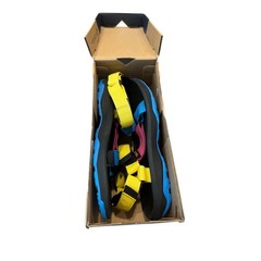 TEVA Kids‘ 7 Hurricane XLT2 Sandals Open Toe Adjustable Straps Yellow Pink Blue