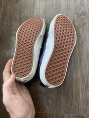Vans Off The Wall Cosmic Pattern Sz 3 G8