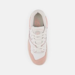 New Balance 550 Kid’s Style# GSB550CD Size 4US/36EUR/22CM White Pink MSRP $95