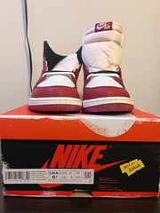 Size 6.5 (GS) – Jordan 1 Retro OG High Chicago Lost & Found