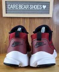 NIKE PRESTO FLY SE GS Red/Black Trainers 7Y WMNS 8.5 AA3060 602 NEW