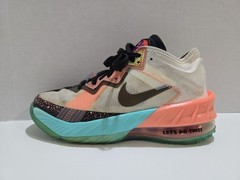 NIKE-X SPACE JAM-LEBRON 18 -LOLA BUNNY-SIZE 3.5Y