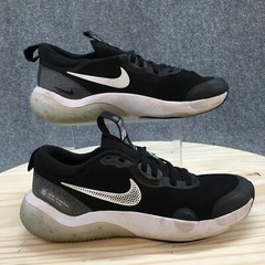 Nike Shoes Youth 7 Explor Next Nature Running Sneakers DC5860-002 Black White