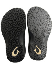 OluKai Kid’s Kulapa Kai Flip Flop Mint/Sour Tart Size 9/10 New with Tag!!