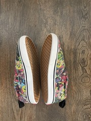Vans Kids Marvel Comics x Authentic “Super Hero” US Toddler 10.0 – Off The Wall
