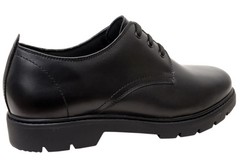 Florsheim Mens Pathfinder EE Extra Wide Leather Lace Up Shoes