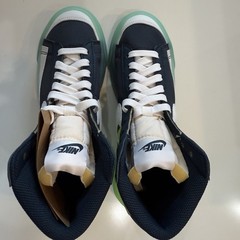 Nike Blazer Mid ’77 GS Move To Zero Navy DO2699-400 Sz 5Y Womens 6.5 Brand New
