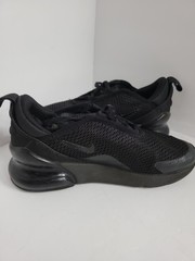 Nike Air Max 270 Size 2Y Pre School (PS) Black No Box AO2372-006 2 Y Youth Boys