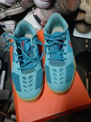Size 7Y – Nike KB Mentality Low Clearwater Kobe